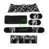  HK Army Hostile Airsoft Division Synapse Flex Belt Black 