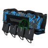  HK Army Hostile Airsoft Division Synapse Flex Belt Black 