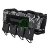  HK Army Hostile Airsoft Division Synapse Flex Belt Black 