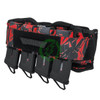  HK Army Hostile Airsoft Division Synapse Flex Belt Black 