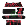  HK Army Hostile Airsoft Division Synapse Flex Belt Black 