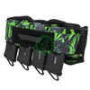  HK Army Hostile Airsoft Division Synapse Flex Belt Black 