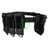  HK Army Hostile Airsoft Division Quick Click Molle Belt Black 