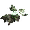  Unique Leaves Trippel Oak Crafting Leaves Pack of 50 