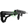  Modify Tech OTS-126 Gas Blowback Airsoft SMG | 300~350 FPS / Black 