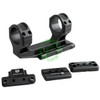  PTS Unity Tactical Fast LPVO Optics Mount Set Includes RMR and Aimpoint RDS Offset Mounts 
