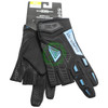  Glove Station Hyper-Fit 2 Finger Open Paintball Gloves 