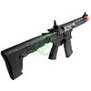  G&G CM16 SRF 16 with 9" MLOK Rail | Black 