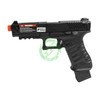  ICS ICP Gas Blowback Airsoft Pistol | Black 