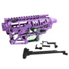 Mac Airsoft MAC Airsoft x Amped Airsoft Special Edition AR8 Metal Body for AEG 
