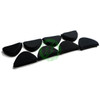  4D Tactical HIVE 8-Pad Retrofit Kit 3/4" 