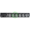  Wolverine Airsoft Invictus M-LOK Advanced Series Rail Black 