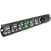  Wolverine Airsoft Invictus M-LOK Advanced Series Rail Black 