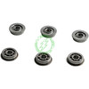  SHS Steel Bearings | 8mm - 9mm 