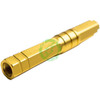 Airsoft Masterpiece Custom EDGE HEXA Aluminum Outer Barrel for HI-CAPA 4.3 