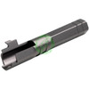 Airsoft Masterpiece Custom EDGE HEXA Aluminum Outer Barrel for HI-CAPA 4.3 