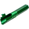 Airsoft Masterpiece Custom EDGE HEXA Aluminum Outer Barrel for HI-CAPA 4.3 