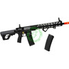  Specna Arms SA-E24 EDGE Series M4 Carbine with Heavy Ops Stock AEG | M-LOK / Black 