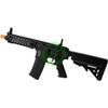  Specna Arms SA-F01 FLEX Series URX M4 SBR AEG Black 