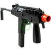  KWA KMP9 Gas Blowback Airsoft Submachine Gun 