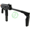  KWA KMP9 Gas Blowback Airsoft Submachine Gun 