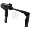  KWA KMP9 Gas Blowback Airsoft Submachine Gun 
