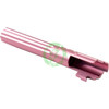 Airsoft Masterpiece Custom EDGE WARP Aluminum Outer Barrel for HI-CAPA 5.1 