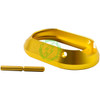Airsoft Masterpiece Custom EDGE "Standard" Aluminum Magwell for Hi-CAPA 
