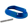 Airsoft Masterpiece Custom EDGE "Standard" Aluminum Magwell for Hi-CAPA 