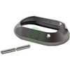 Airsoft Masterpiece Custom EDGE "Standard" Aluminum Magwell for Hi-CAPA 