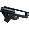  RETRO Arms CNC Split Gearbox SR25 QSC | 8mm 
