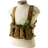  Proper Grid Tactical Chest Rig N.49 |  4x Fixed Pouches 