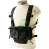  Proper Grid Tactical Chest Rig N.49 |  4x Fixed Pouches 