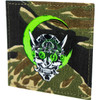Amped Airsoft Amped Patch 3.5" ONI Laser Vinyl Hybrid Velcro Patch 
