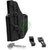  MC Kydex Alpha Series Ambi Light Bearing Holster for Glock 19 / 17 / 18 / 34 and TLR-1 