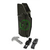  MC Kydex Alpha Series Ambidextrous Holster for Airsoft SIG M17 Belt Mount / Molle Mount 