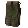  Haley Strategic Single Rifle Mag Pouch V2 W/ MP2 Insert 