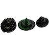  SHS 13:1 CNC Steel Gear Set for Airsoft AEG Super High Speed 