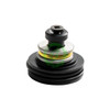  Airsoft Parts POM Piston Head | Single or Double O-Ring 