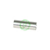  Airsoft Parts Stainless Steel Polished Cylinder for V2 & V3 AEG Gearbox 