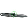 CRKT (Columbia River Knife Tool) CRKT STING Fixed Blade Knife with Sheath | Black 