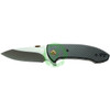 CRKT (Columbia River Knife Tool) CRKT Avant Folding Blade Knife With Carbon Fiber G10 Base Handle 
