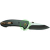 CRKT (Columbia River Knife Tool) CRKT Avant Folding Blade Knife With Carbon Fiber G10 Base Handle 