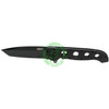 CRKT (Columbia River Knife Tool) CRKT M16-04KS Tanto Black Folding Knife with 12C27 Sandvik Oxide Blade & Stainless Steel Handle 