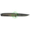 CRKT (Columbia River Knife Tool) CRKT Cinco Desert Tan Black Folding Blade Knife with Stonewash Finish & Stainless Steel G10 Handle 