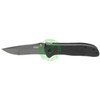 CRKT (Columbia River Knife Tool) CRKT Drifter Black Folding Blade Knife with Titanium Nitride Blade Finish & G10 Handle 