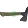 CRKT (Columbia River Knife Tool) CRKT Jenny Wren Compact Tomahawk Versatile & Portable with Protective Sheath 