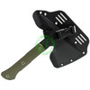 CRKT (Columbia River Knife Tool) CRKT Jenny Wren Compact Tomahawk Versatile & Portable with Protective Sheath 