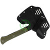 CRKT (Columbia River Knife Tool) CRKT Jenny Wren Compact Tomahawk Versatile & Portable with Protective Sheath 