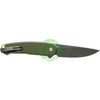 CRKT (Columbia River Knife Tool) CRKT Tueto Folding Blade Knife with G10 Handle 